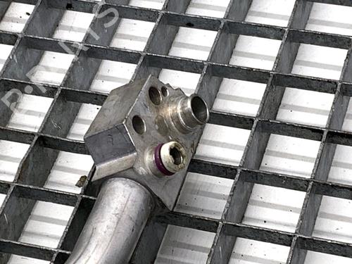 AC pipe AUDI A7 Sportback (4GA, 4GF) 3.0 TFSI quattro | BP39342184M126 - Image 3