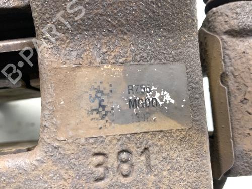 Right front brake caliper KIA RIO IV (YB, SC, FB) 1.4 | BP39290633M104 - Image 4
