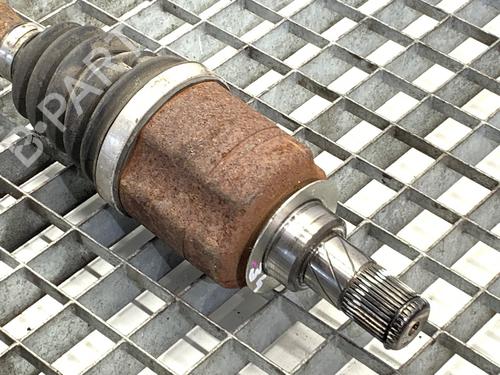 Left front driveshaft RENAULT CAPTUR I (J5_, H5_) 1.2 TCe 120 | BP39375581M38 - Image 3
