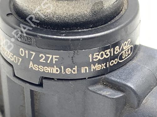 Electronic module OPEL MERIVA B MPV (S10) 1.4 LPG (75) | BP39304412M83 - Image 5
