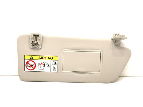 Used Right sun visor Right sun visor PEUGEOT 3008 I MPV (0U_) 1.6 HDi (114 hp) 39290348 39290348