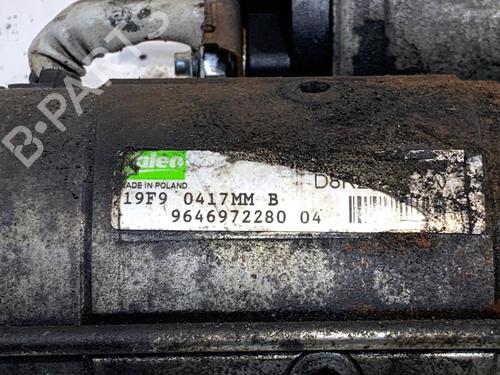 Starter CITROËN C5 III (RD_) 2.0 HDi 140 (RDRHF8, RDRHFA, RDRHA8, RDRHAJ) | BP39337730M8 - Image 5
