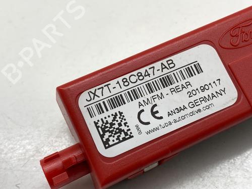 Electronic module FORD FOCUS IV (HN) 1.0 EcoBoost | BP40115499M83 - Image 3