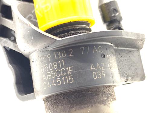 Injector AUDI A6 C6 (4F2) 2.7 TDI quattro | BP39292002M100 - Image 5