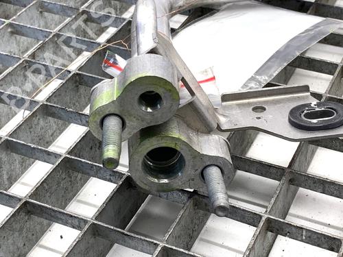 AC pipe JEEP GRAND CHEROKEE L V (WL) 3.6 4WD | BP39355938M126 - Image 3