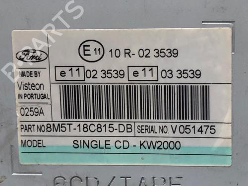 Other FORD C-MAX (DM2) 1.6 TDCi | BP39277678O1 - Image 5