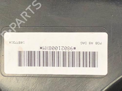 Salpicadero PEUGEOT 2008 I (CU_) 1.6 BlueHDi 100 | BP39289148C46 - Image 9