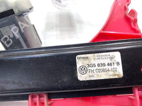 Rear left window mechanism VW PASSAT B8 (3G2, CB2) 2.0 TDI | BP39348970C24 - Image 6
