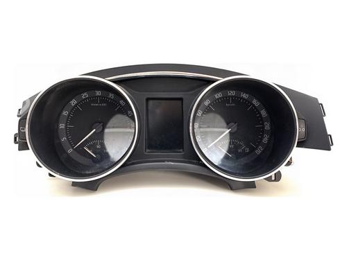 Used Instrument cluster Instrument cluster SKODA SUPERB II (3T4) 2.0 TDI (140 hp) 40068335 40068335