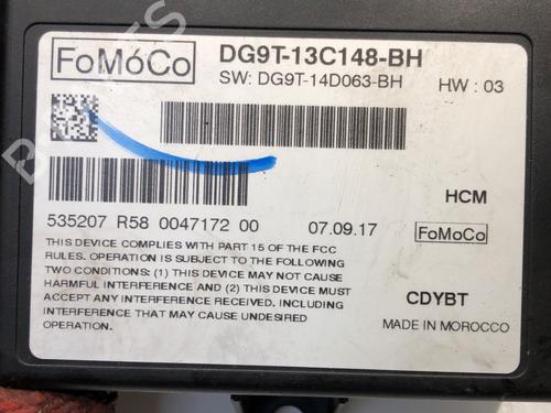 Lights ECU FORD MONDEO V Turnier (CF) 2.0 TDCi | BP39276624M55 - Image 4