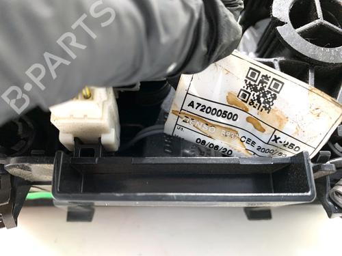 Climate control OPEL MOVANO C Platform/Chassis (U9) 2.2 D | BP39344610I5 - Image 5