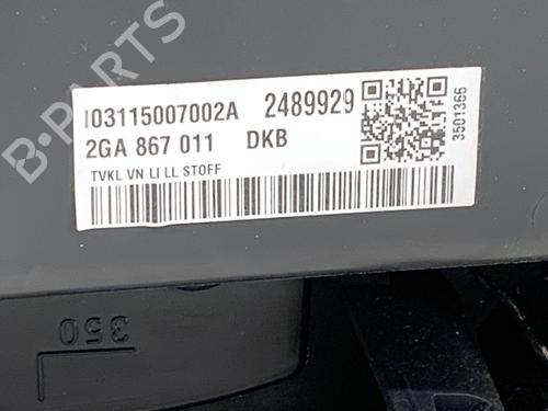 Front left panel VW T-ROC (A11, D11) 1.5 TSI | BP39309208C58 - Image 4