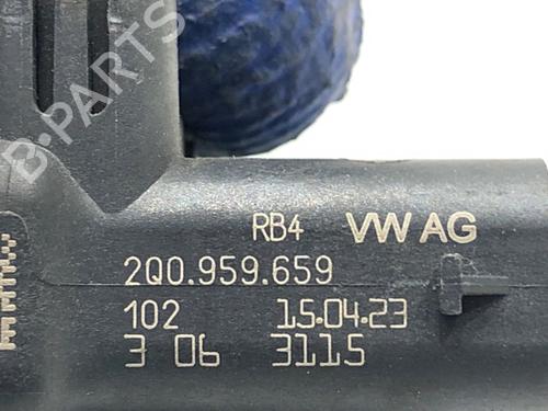 Electronic sensor SKODA KAMIQ (NW4) 1.0 TSI | BP39335557M84 - Image 4