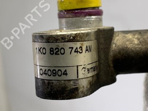 AC pipe VW GOLF V (1K1) 1.9 TDI | BP39313070M126 - Image 4