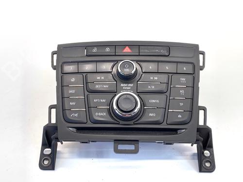 Used Switch Switch OPEL ZAFIRA TOURER C (P12) 1.6 CDTI (75) (136 hp) 39326140 39326140