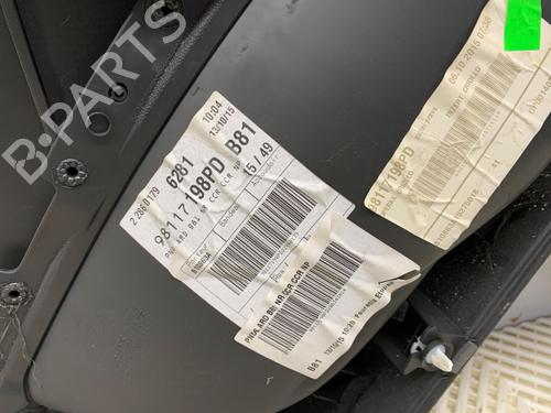 Seats set DS DS 5 (KF_) 1.6 THP 165 (KF5GZT) | BP40522579C78 - Image 22