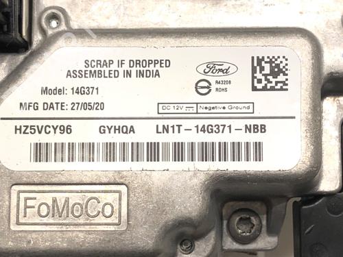 Electronic module FORD ECOSPORT 1.0 EcoBoost | BP39285400M83 - Image 5