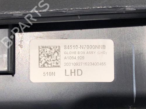 Handskerum HYUNDAI TUCSON (NX4E, NX4A) 1.6 T-GDI HTRAC | BP39307529C95 - Image 4