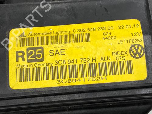 Right headlight VW CC B7 (358) 2.0 TFSI | BP39305463C29 - Image 7
