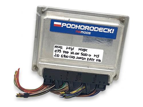 Engine control unit (ECU) BMW 5 (E39) 520 i | BP39332373M57 - Image 6