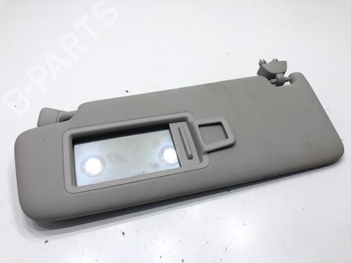 Left sun visor SKODA KAMIQ (NW4) 1.0 TSI | BP39335520I1 - Image 2