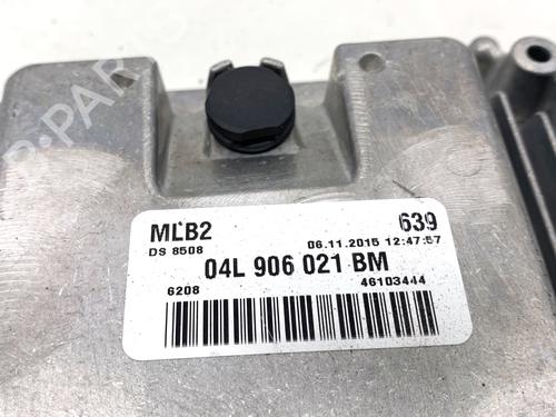 Engine control unit (ECU) AUDI A5 (8T3) 2.0 TDI quattro | BP39342369M57 - Image 4