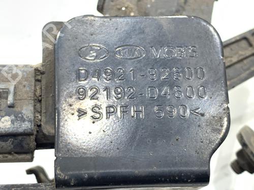 Electronic sensor KIA OPTIMA Sportswagon (JF) 1.7 CRDi | BP39355719M84 - Image 3