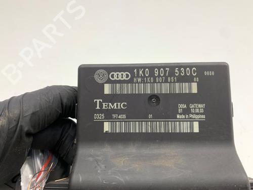 Electronic module VW GOLF V (1K1) 1.6 FSI | BP39369026M83 - Image 4