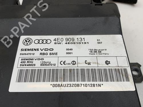 Electronic module AUDI A8 D3 (4E2, 4E8) 4.2 quattro | BP39362430M83 - Image 3