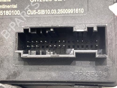 Electronic module SKODA SCALA (NW1) 1.0 TSI | BP39338676M83 - Image 3