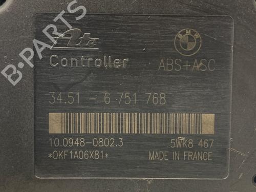 ABS pump BMW 3 (E46) 330 d | BP40489851M43 - Image 4