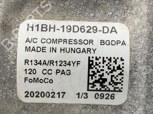 AC compressor FORD TRANSIT COURIER B460 Box Body/MPV 1.0 EcoBoost | BP39361509M34 - Image 4