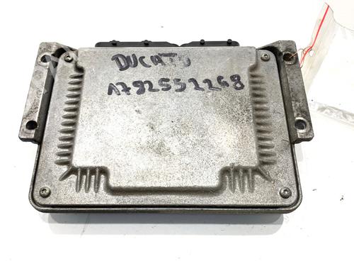 Engine control unit (ECU) FIAT DUCATO Bus (244_) 2.8 JTD | BP39356344M57 - Image 2
