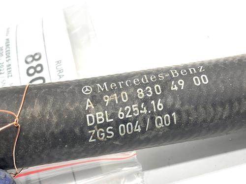 Pipe MERCEDES-BENZ SPRINTER 3,5-t Van (B907, B910) eSPRINTER (910.633) | BP39337090M125 - Image 3