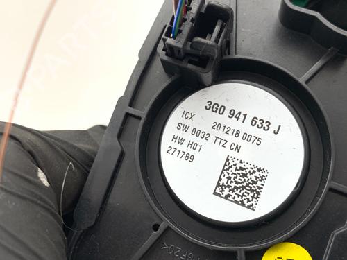 Forlygtekontakt VW ARTEON (3H7, 3H8) 2.0 TDI | BP39359980I24 - Image 4