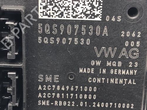 Electronic module SKODA SUPERB IV Estate (NZ5) 2.0 TDI | BP40276726M83 - Image 4