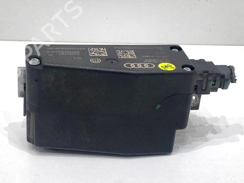 Ignition barrel AUDI A5 (8T3) 2.7 TDI | BP39334555M48 - Image 2