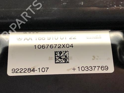 Sæde sæt MERCEDES-BENZ M-CLASS (W166) ML 350 BlueTEC 4-matic (166.024, 166.023) | BP39323289C78 - Image 17