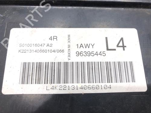 Engine control unit (ECU) CHEVROLET LACETTI (J200) 1.4 16V | BP39280892M57 - Image 4