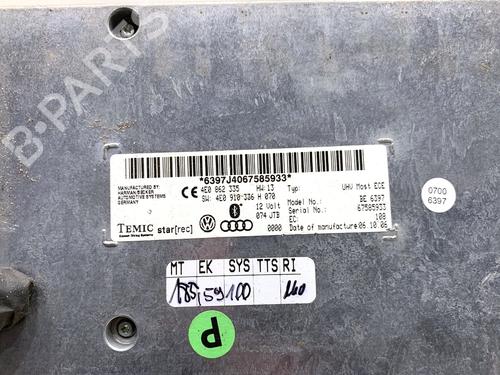 Electronic module AUDI Q7 (4LB) 3.0 TDI quattro | BP39350749M83 - Image 8