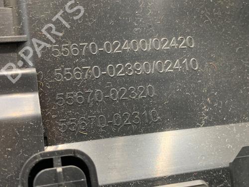 Luftventil TOYOTA AURIS (_E18_) 1.3 Dual-VVTi (NRE180_, NRE180R) | BP39339565I21  - Image 7