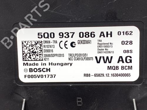 Electronic module SKODA OCTAVIA III Combi (5E5, 5E6) 1.6 TDI | BP39288796M83 - Image 4