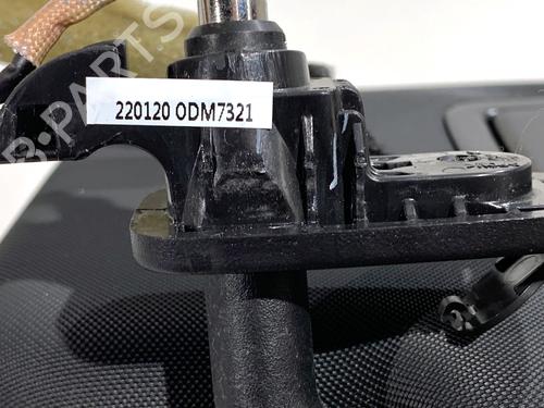 Right sun visor ALFA ROMEO STELVIO (949_) 2.0 Q4 (949.AXA2A) | BP39312185I2 - Image 4