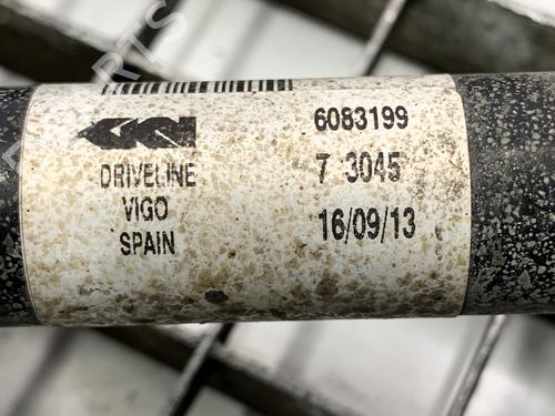 Left front driveshaft OPEL CORSA E (X15) 1.4 (08, 68) | BP39308472M38 - Image 5