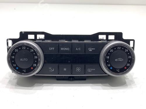 Used Climate control Climate control MERCEDES-BENZ GLK-CLASS (X204) 220 CDI (204.902) (170 hp) 39322867 39322867