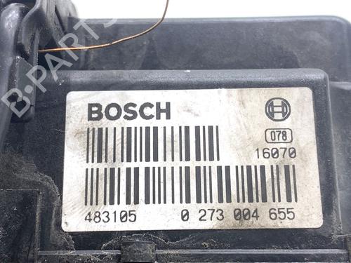 ABS pump OPEL MERIVA A MPV (X03) 1.8 (E75) | BP39347375M43 - Image 5