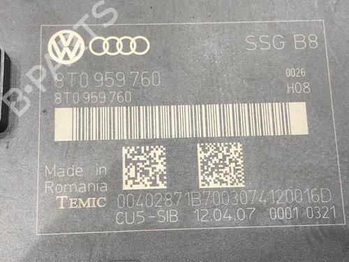 Electronic module AUDI A5 (8T3) 3.0 TDI quattro | BP39284053M83 - Image 5
