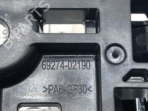 Front left interior door handle TOYOTA COROLLA Saloon (_E21_) 1.8 VVTi Hybrid (ZWE211) | BP39275863I13 - Image 4