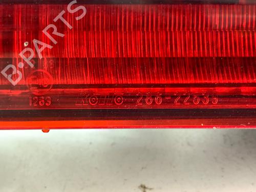 Third brake light HONDA FR-V (BE) 2.0 (BE3) | BP39360523L11 - Image 4
