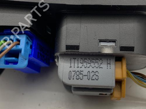 Mirror switch VW TOURAN (1T3) 1.4 TSI | BP39377753I25 - Image 3